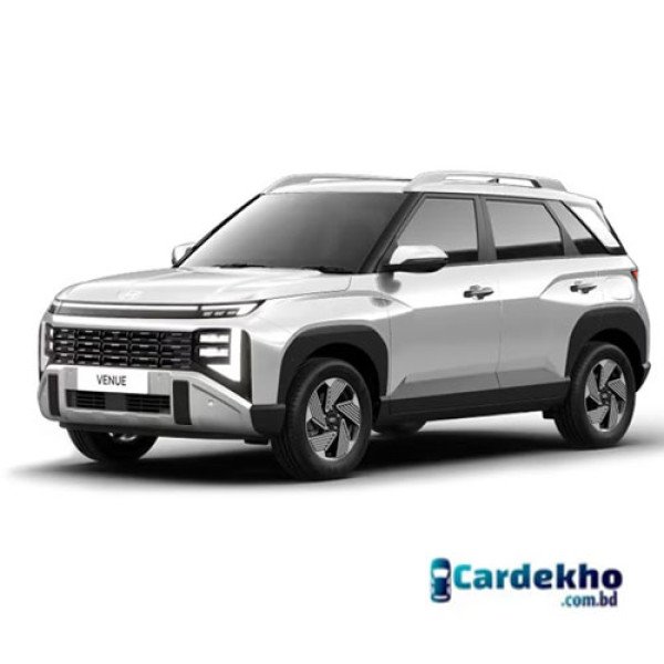 Hyundai Venue 1.0 L Turbo Petrol